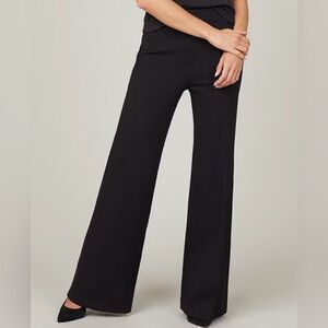 Spanx perfect pant wide leg